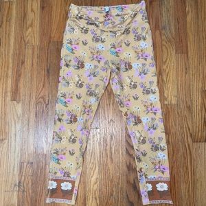 HOLD Spell and the gypsy wild bloom leggings in m